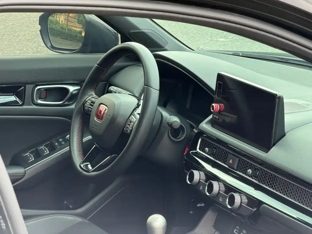 Honda Civic — миниатюра 11
