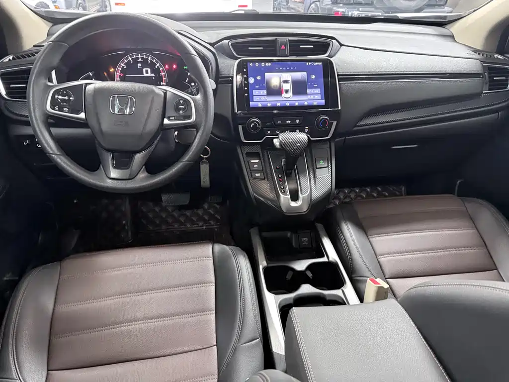HONDA CR V