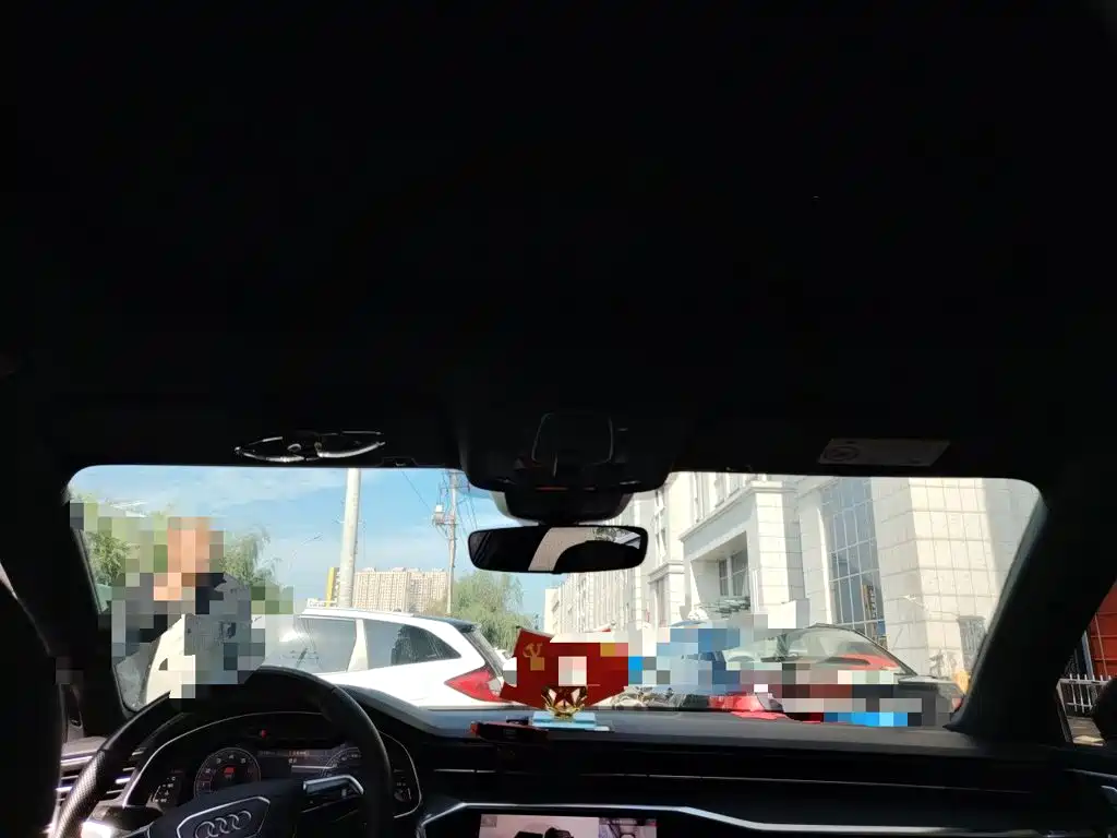 Audi A6L — миниатюра 14
