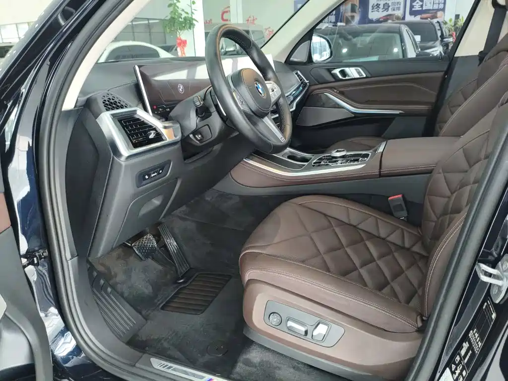 BMW X5 — миниатюра 9
