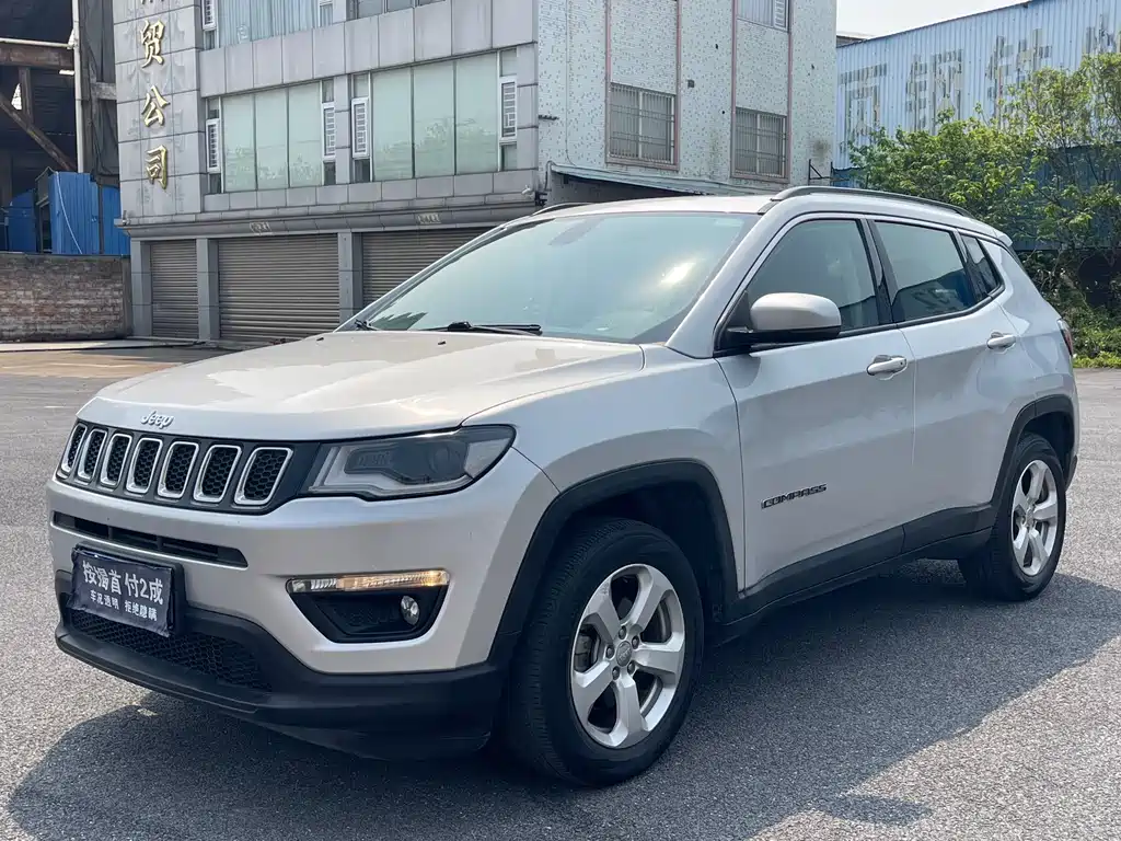 Jeep Compass 2018