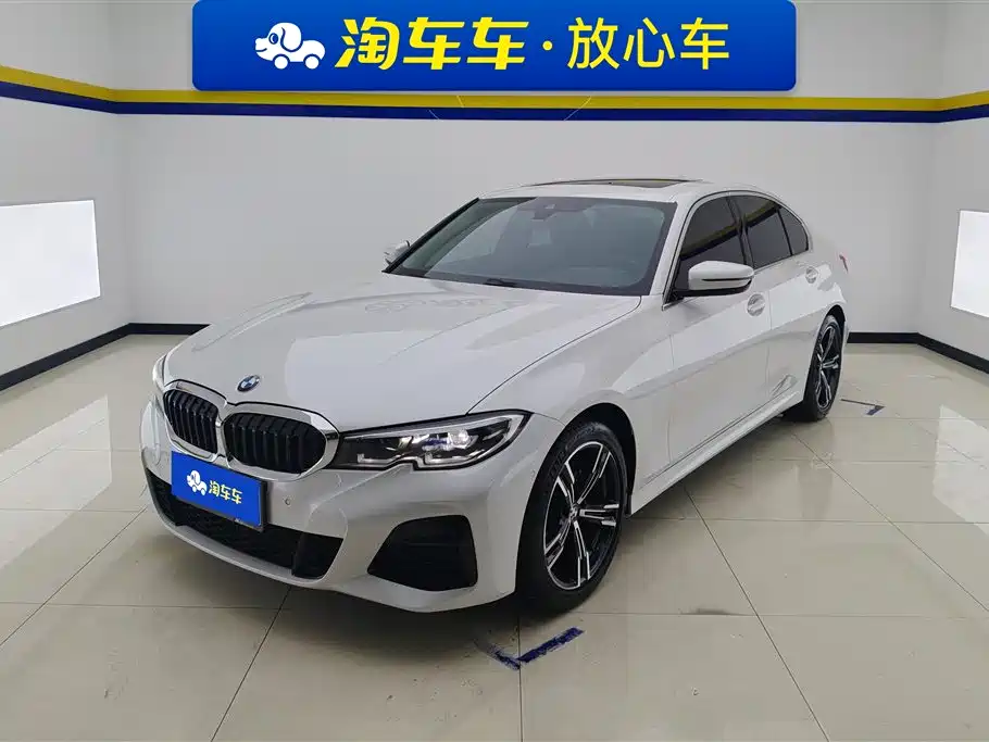 BMW 3 Series 2022