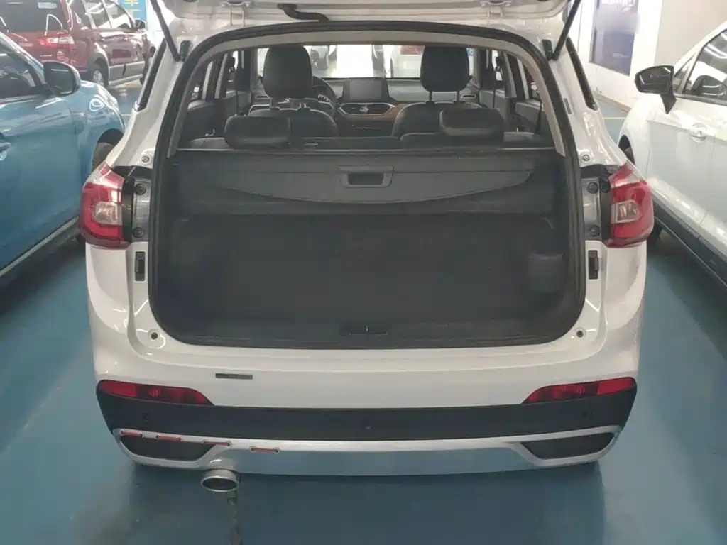 Baojun 510 — миниатюра 19