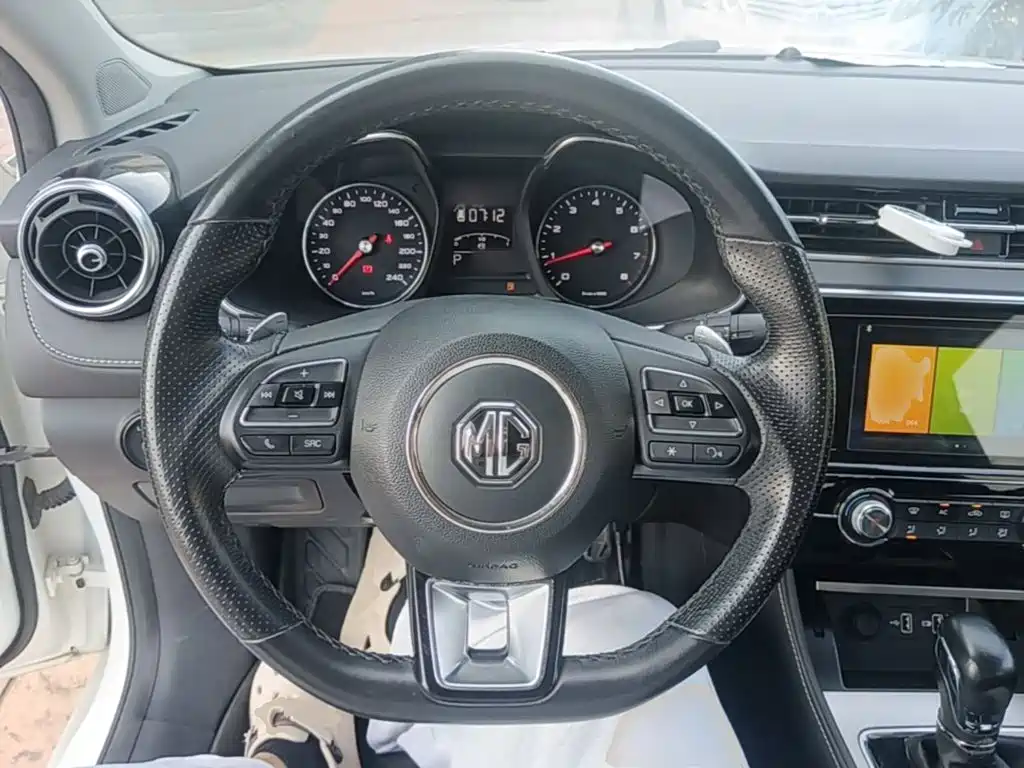 MG MG6 — миниатюра 11