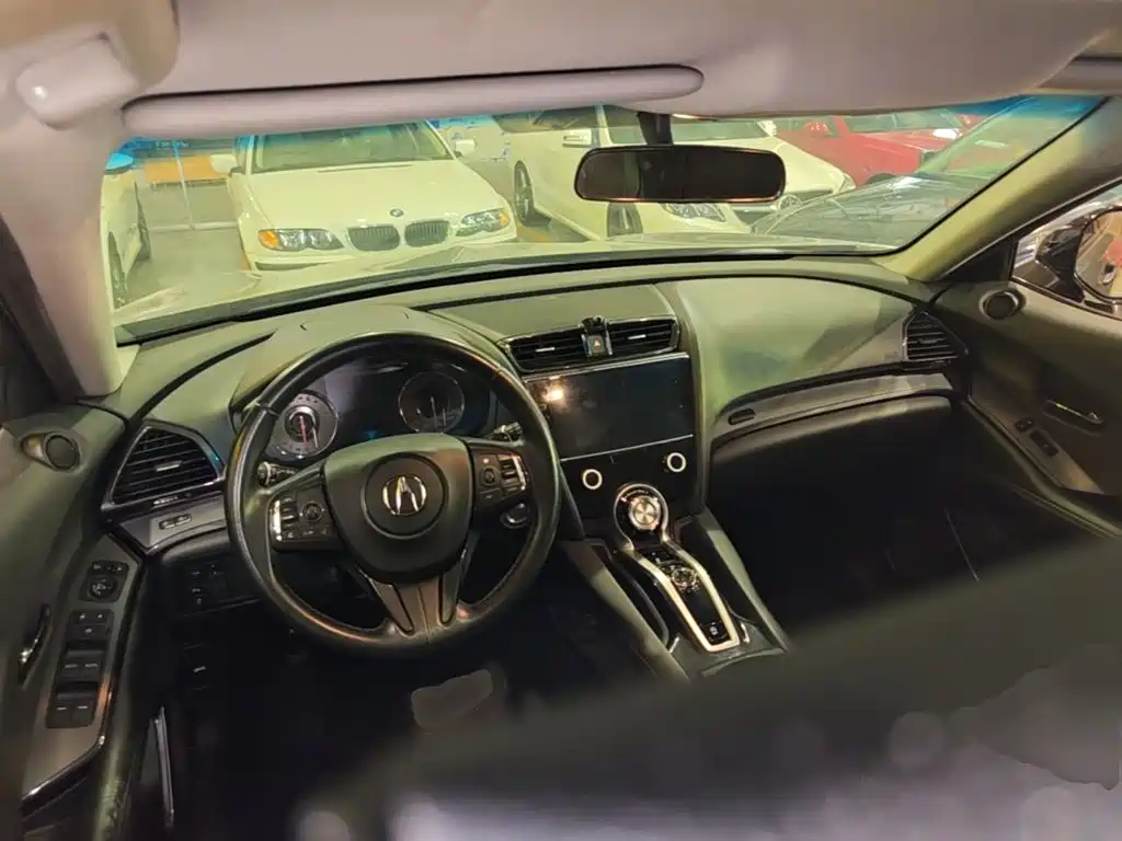Acura CDX — миниатюра 10