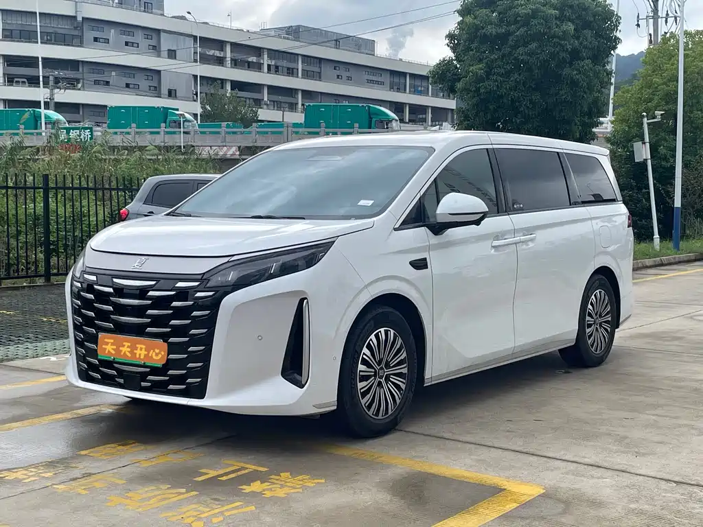 BYD SUMMER