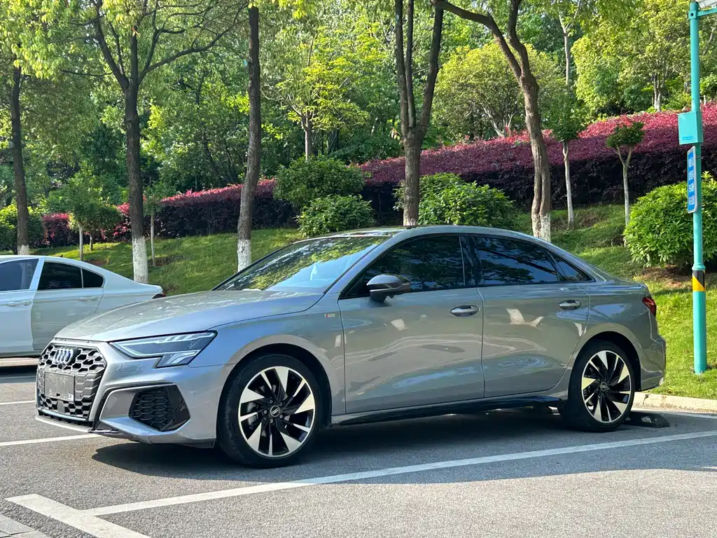 Audi A3 2023