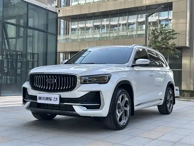 GEELY AUTOMOBILE XINGYUE L 2024