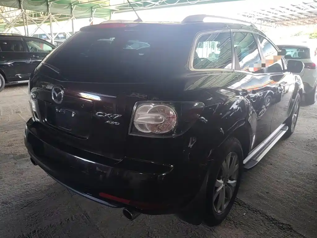 Mazda CX-7 — миниатюра 7