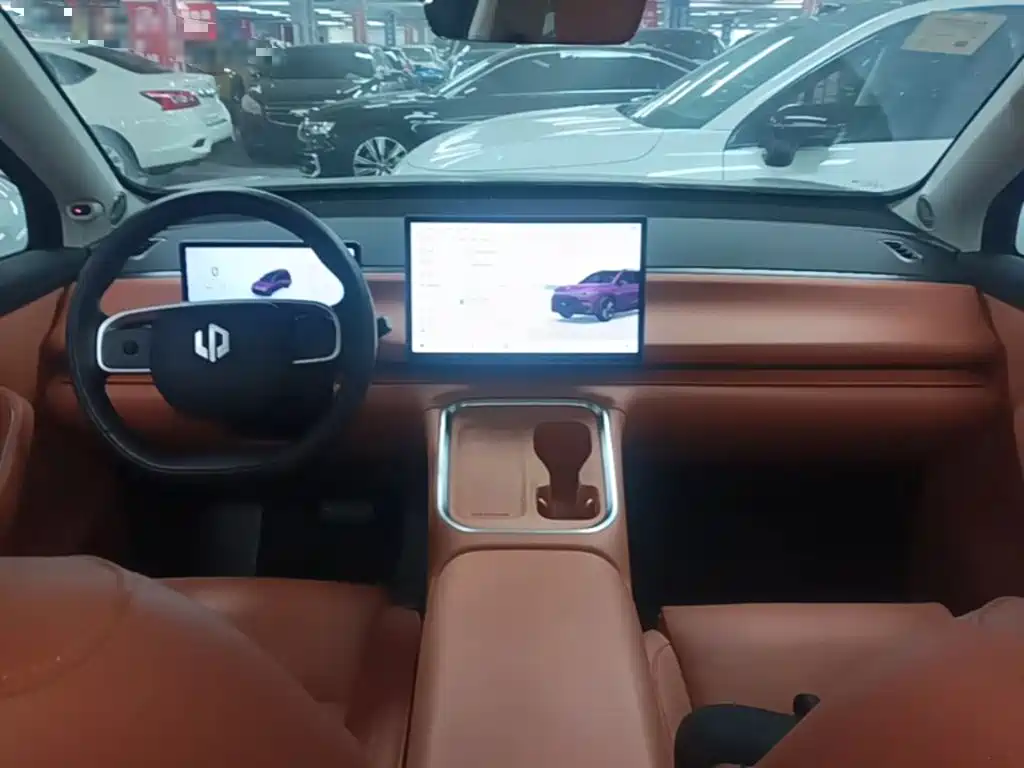 Leapmotor Leapmotor C16 — миниатюра 10
