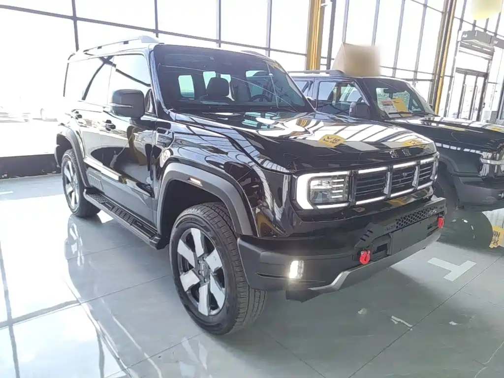 Beijing Off-Road BJ40 EREV — миниатюра 4