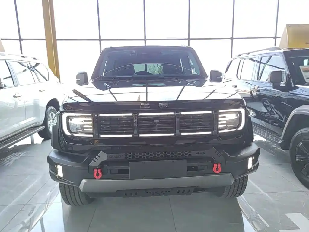 Beijing Off-Road BJ40 EREV — миниатюра 3