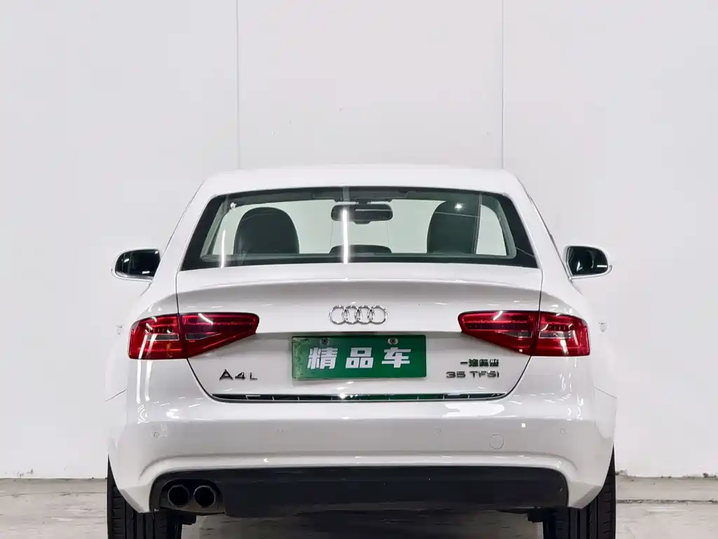 Audi A4L 2016 35 TFSI AT