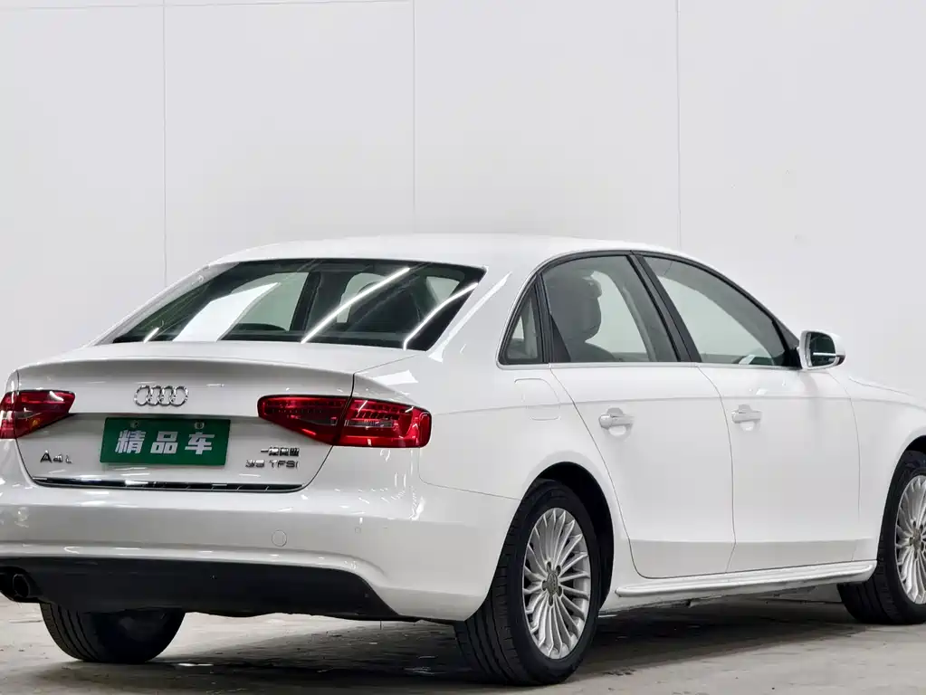 Audi A4L 2016 35 TFSI AT
