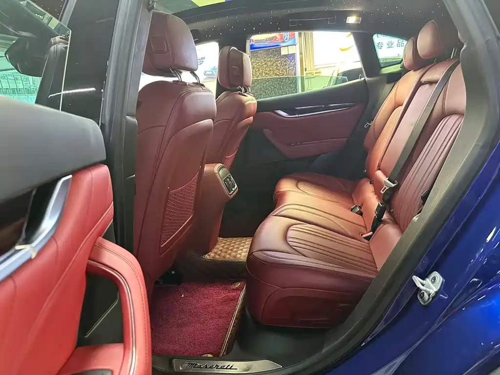 Maserati Levante 2021 3.0T Standard