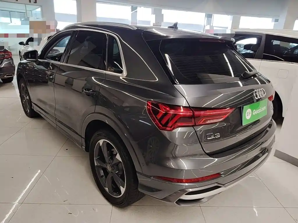 Audi Q3 — миниатюра 5
