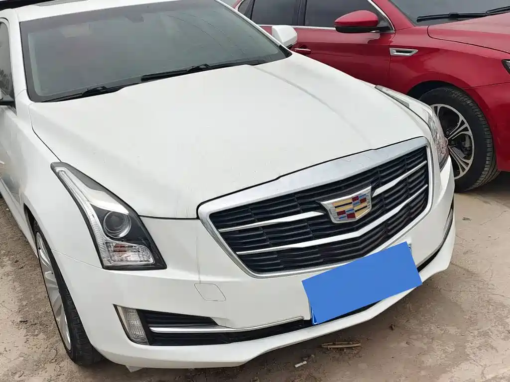 Cadillac ATS-L — миниатюра 3
