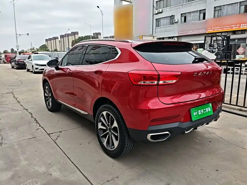 Haval F5 — миниатюра 5