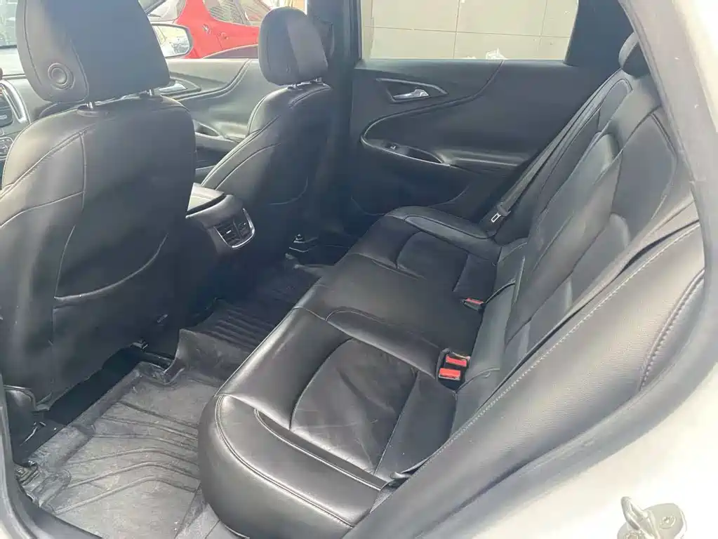 Chevrolet Malibu XL XL 2016 1.5T DCT