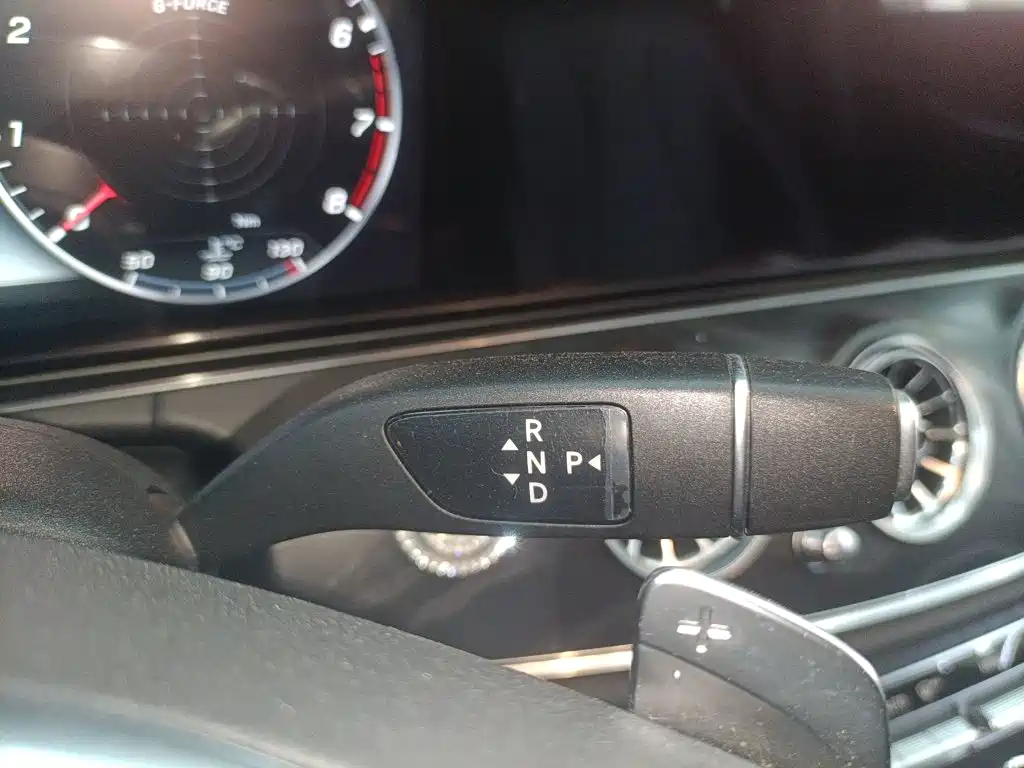 Mercedes-Benz E-Class E 2018 E 200 L Sport