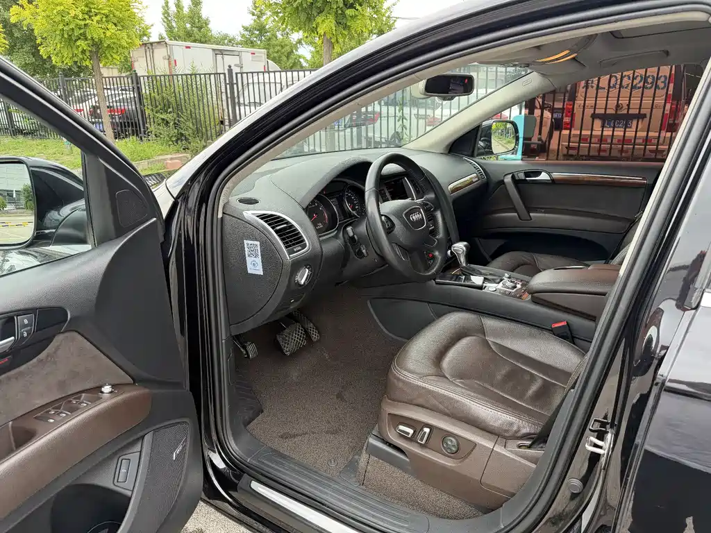 Audi Q7 2014 35 TFSI Sport