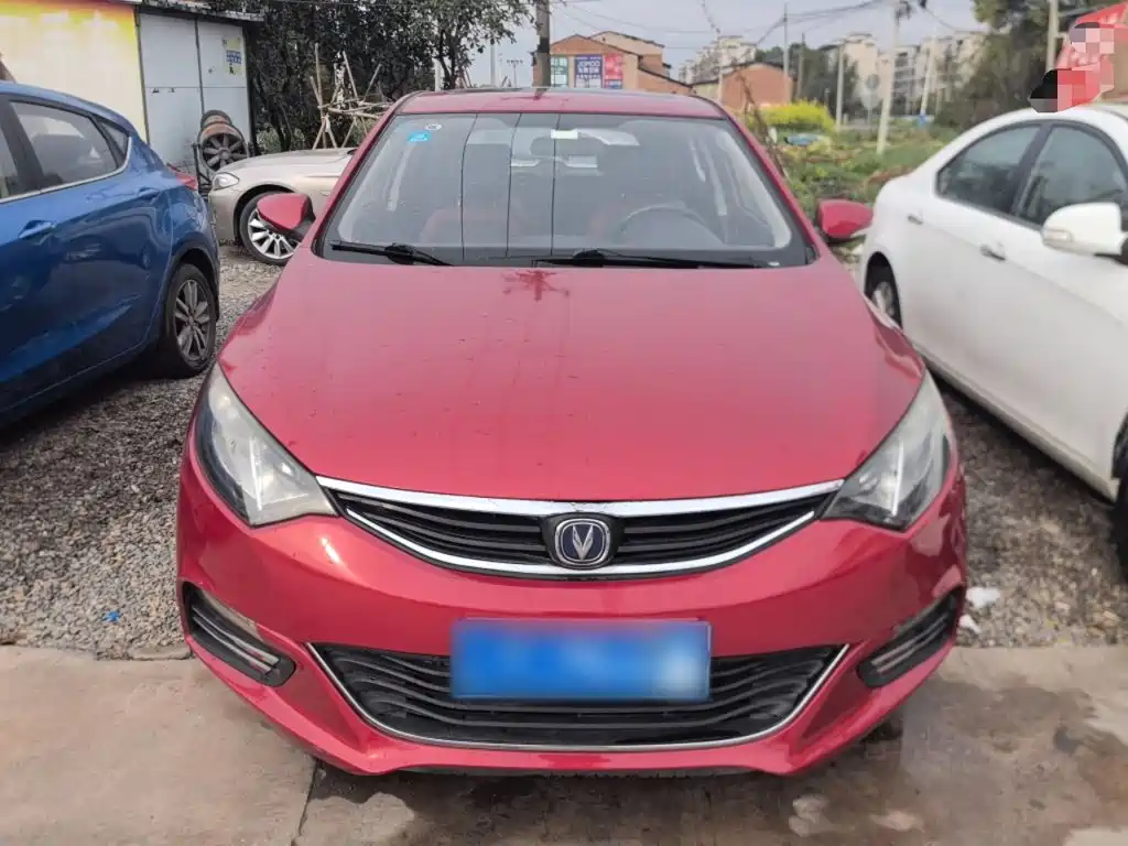 Changan EadoXT XT 2013 1.6L MT IV