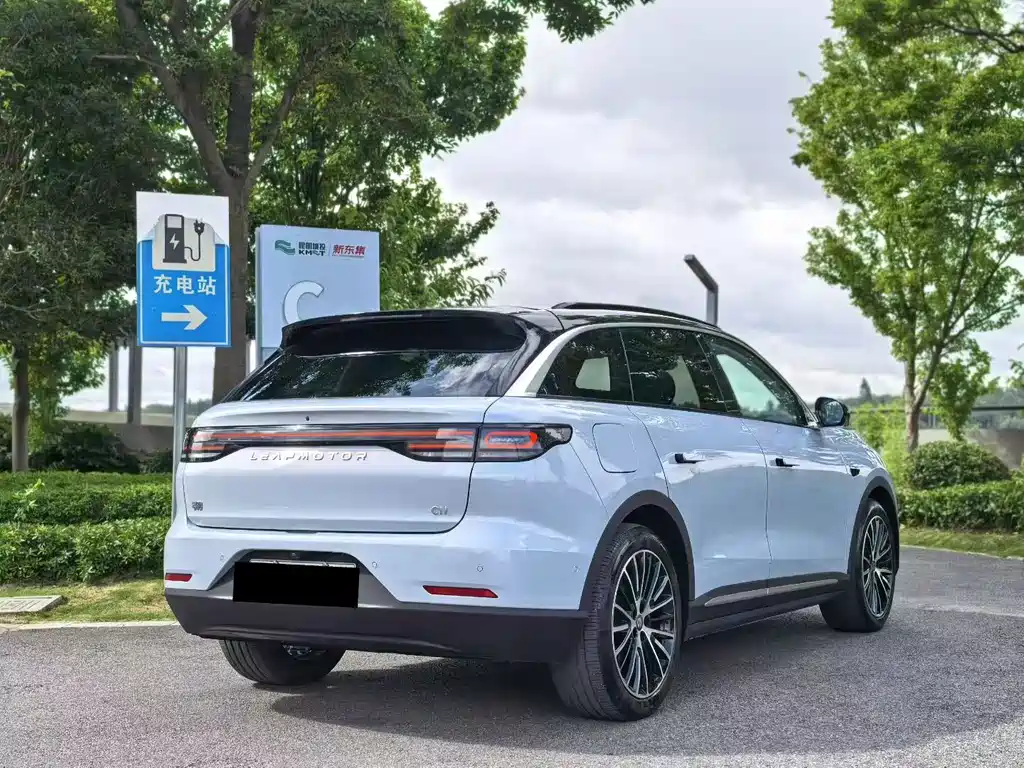 Leapmotor C11 2026 640