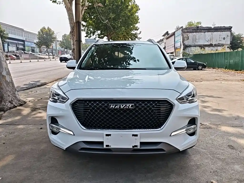 Haval M6 — миниатюра 3