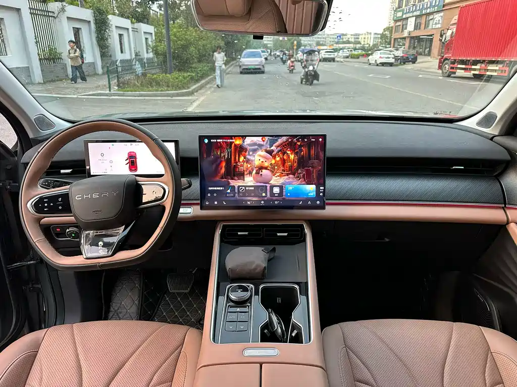 Chery Tiggo 8L — миниатюра 6