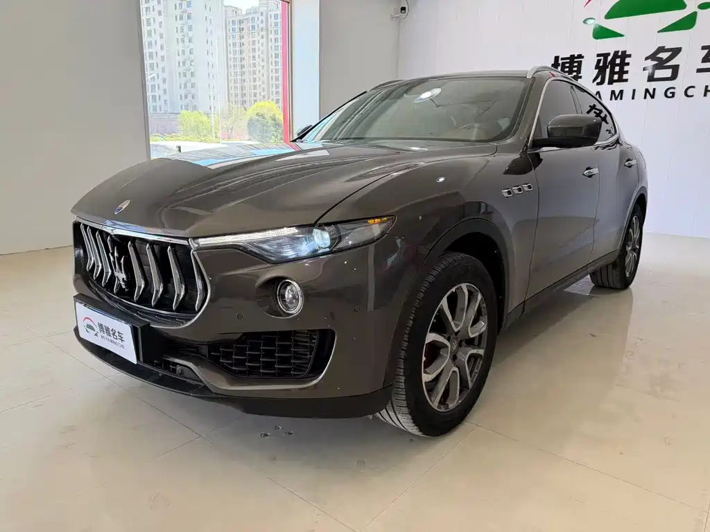 Maserati Levante 2016 3.0T