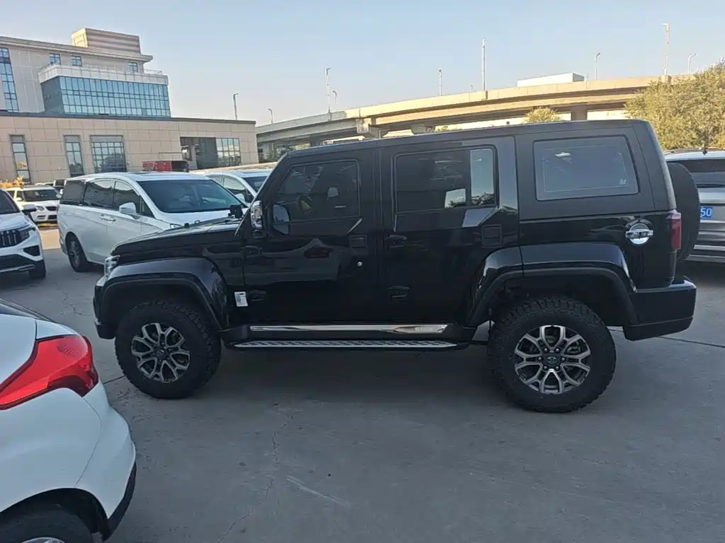 Beijing Off-Road BJ40 — миниатюра 4