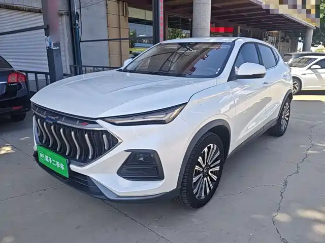 Changan Oshan X5