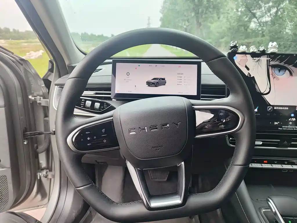 Chery Arrizo 8 PRO — миниатюра 14