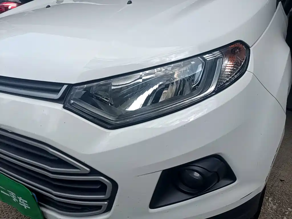 Ford Ecosport — миниатюра 24