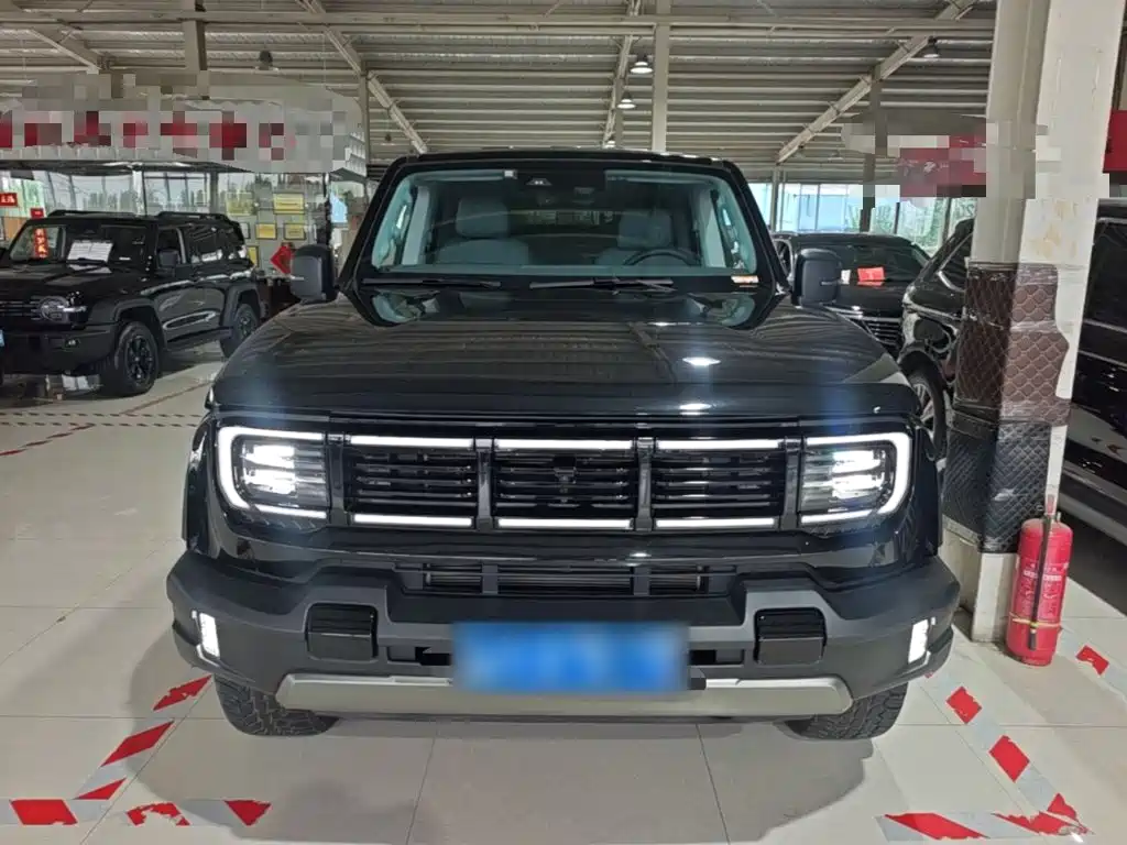 Beijing Off-Road BJ40 — миниатюра 3