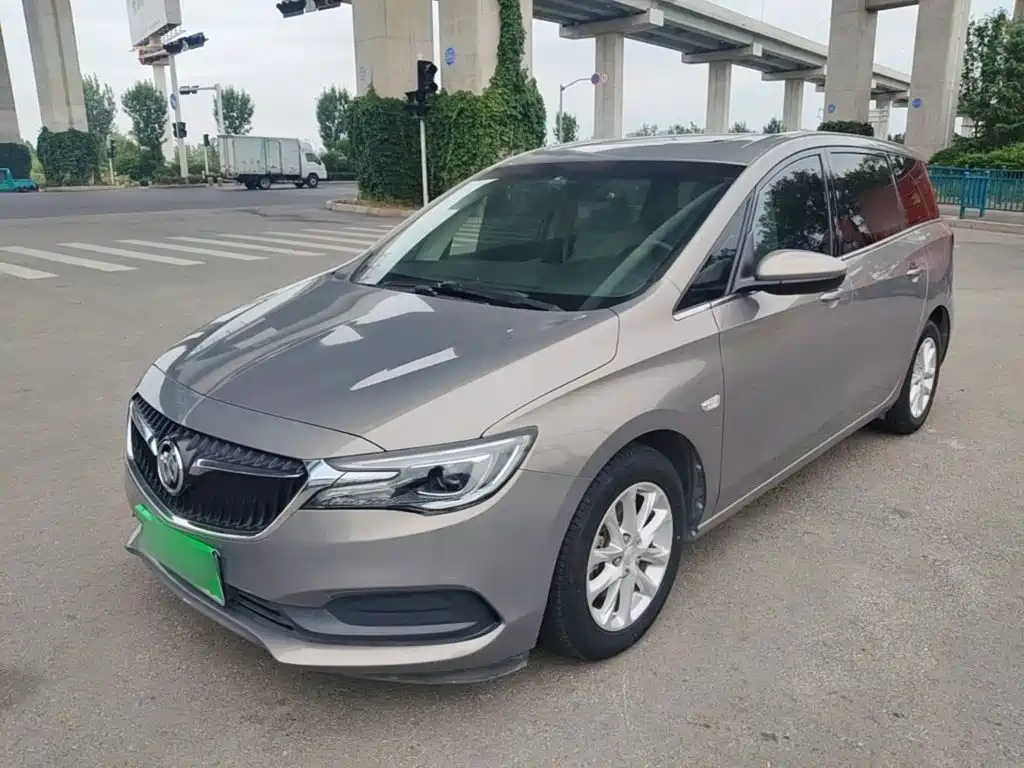 Buick GL6 — миниатюра 2