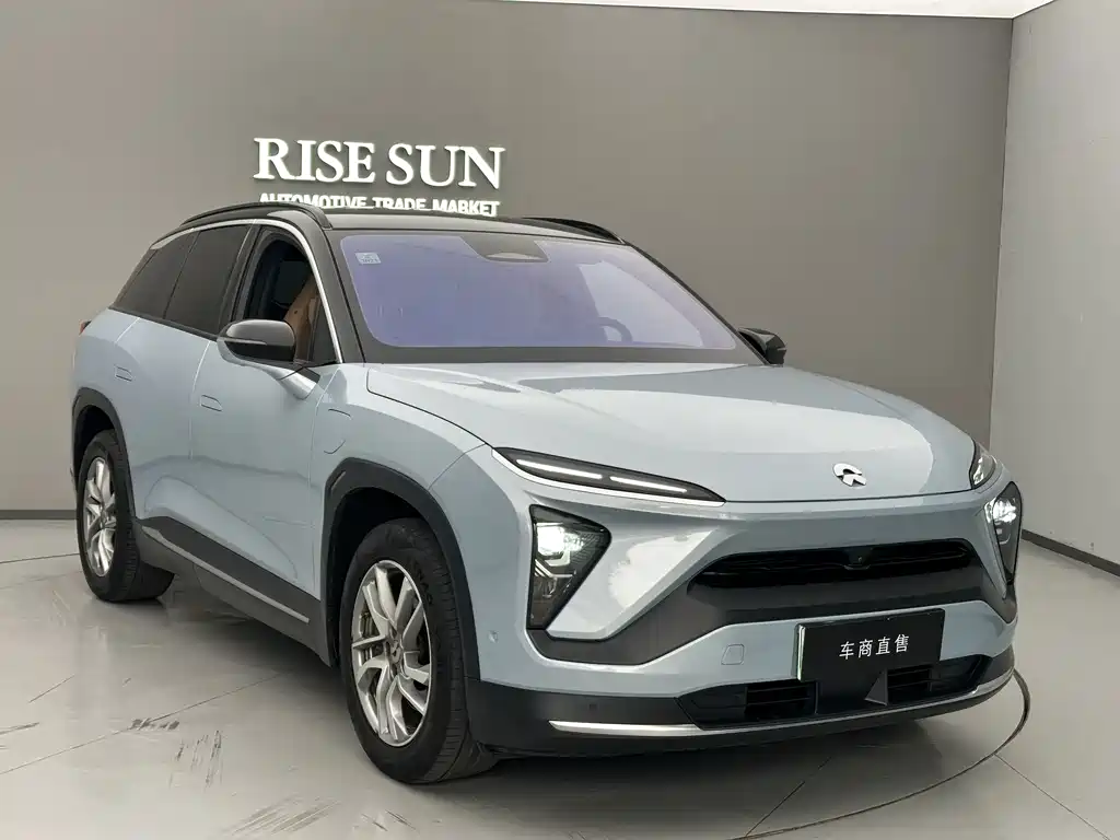 NIO ES6 — миниатюра 3