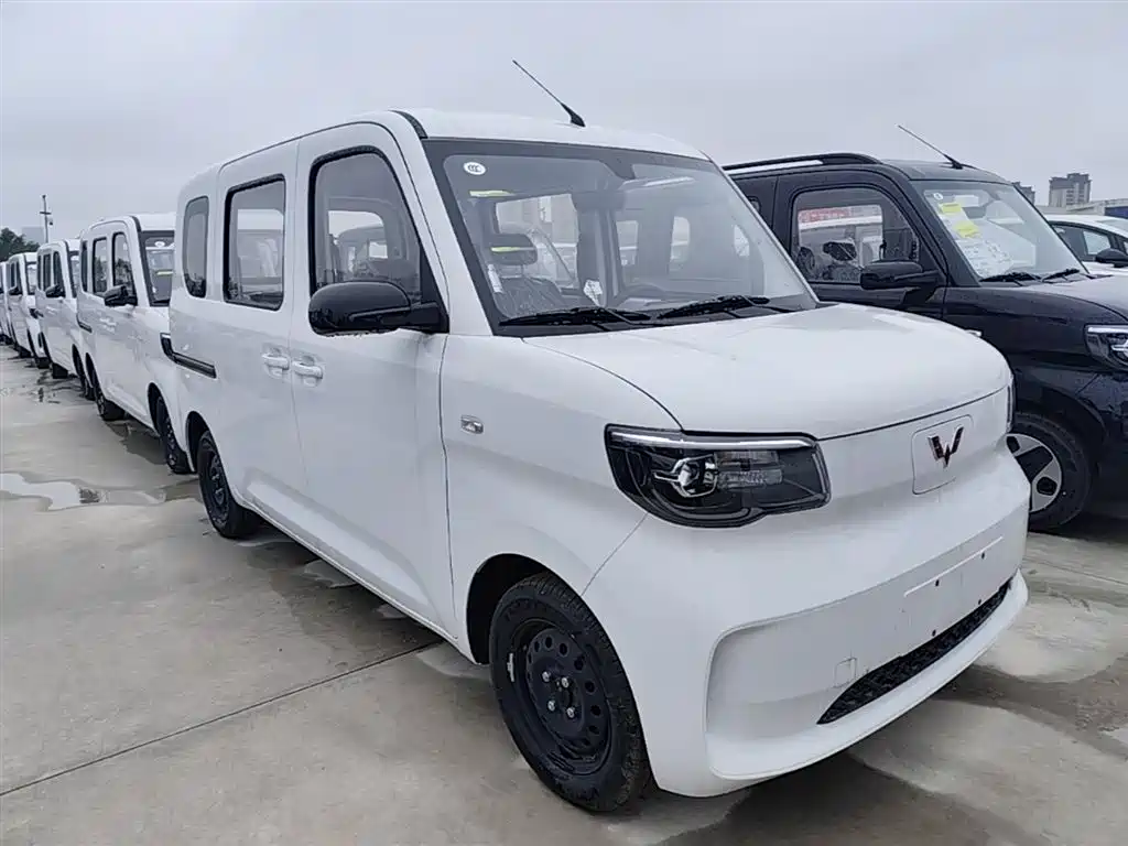 Wuling Sunshine EV 2025 201km