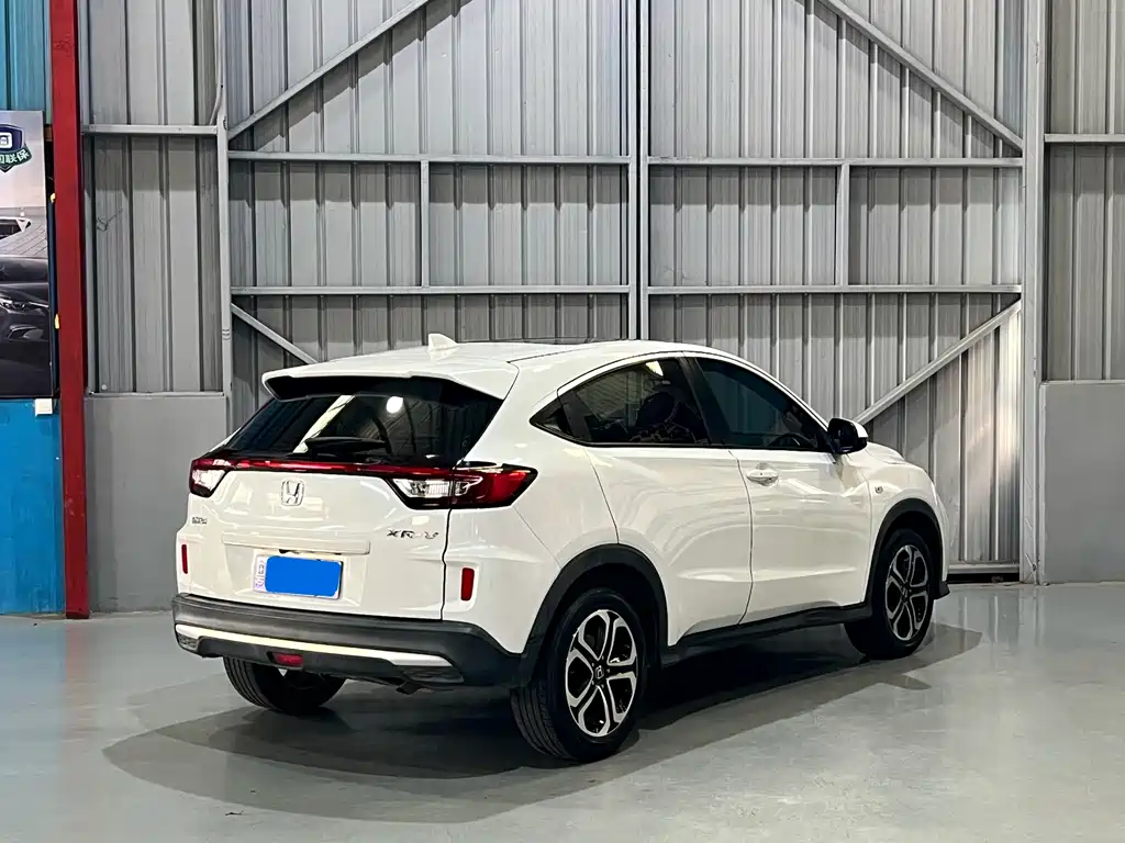 Honda XR-V — миниатюра 7