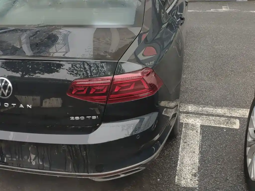 Volkswagen Magotan — миниатюра 8
