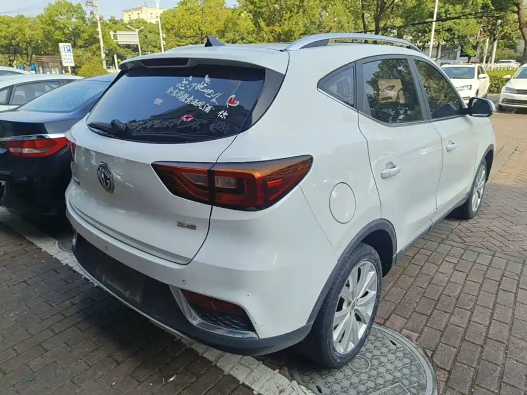 MG ZS — миниатюра 7