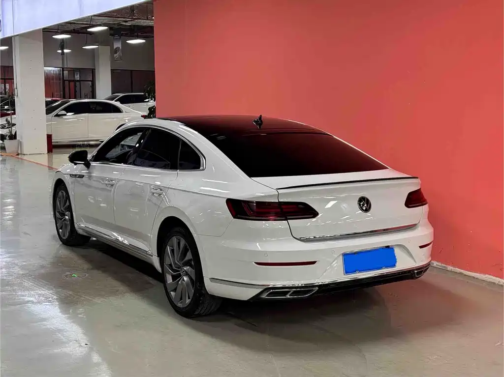 VOLKSWAGEN FAW  CC