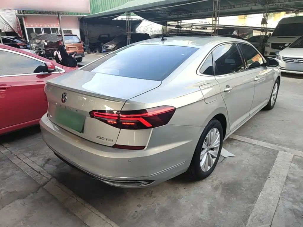 Volkswagen Passat — миниатюра 7