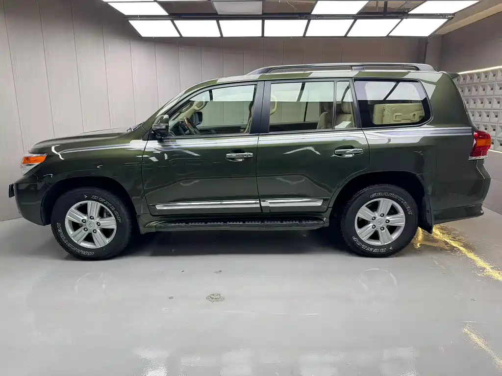 Toyota Land Cruiser 2016 4.0L
