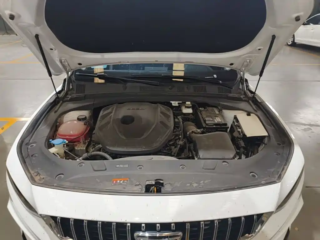 Geely Xingrui — миниатюра 20