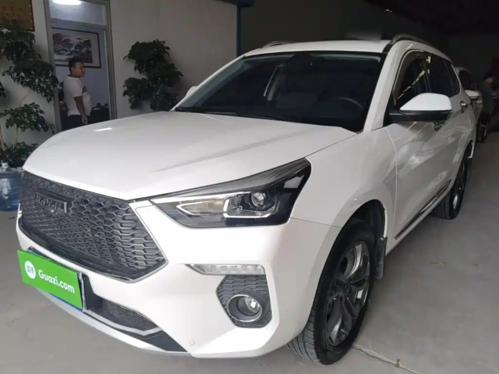 Haval H6 Coupe