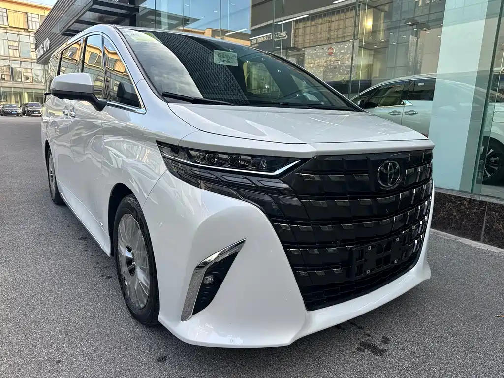 Toyota Alphard 2025 2.5L Premium