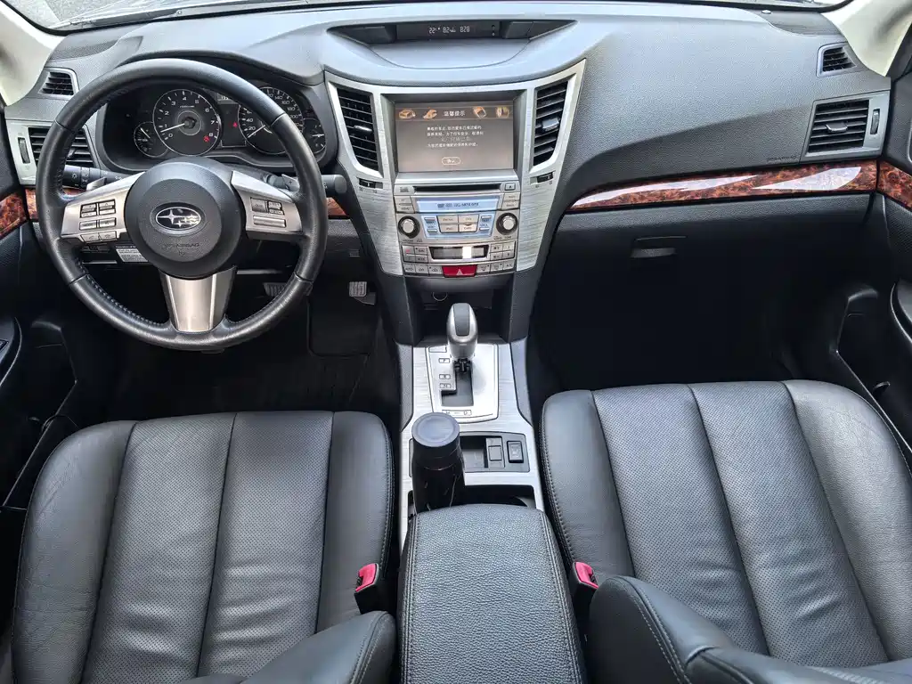 Subaru Outback — миниатюра 18