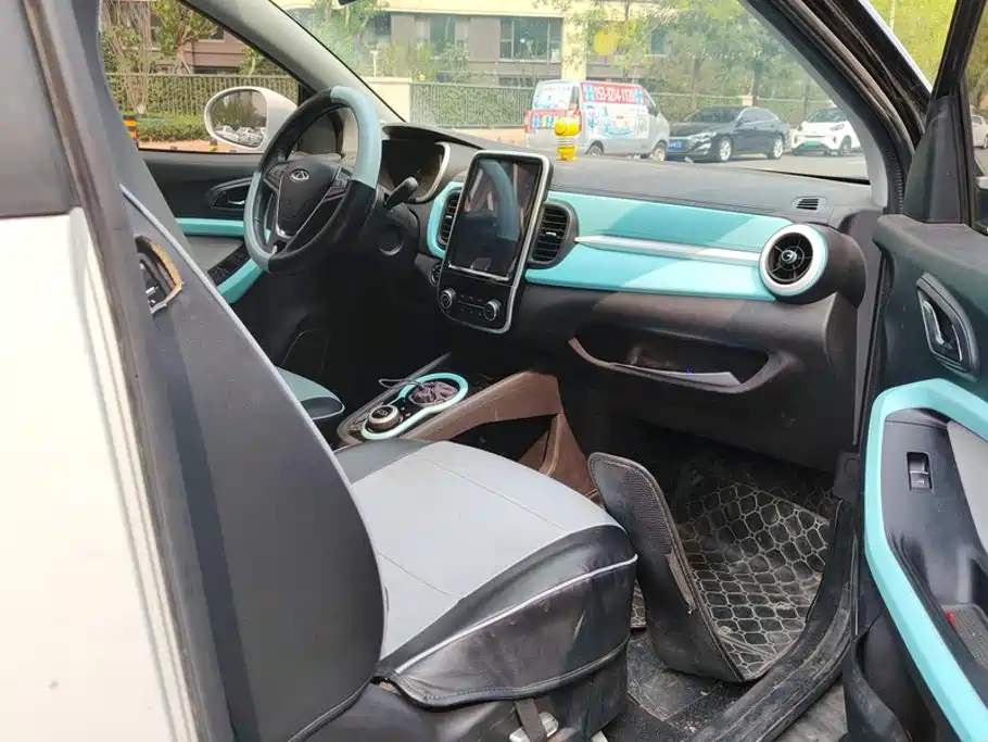 Chery QQ Little Ant — миниатюра 8