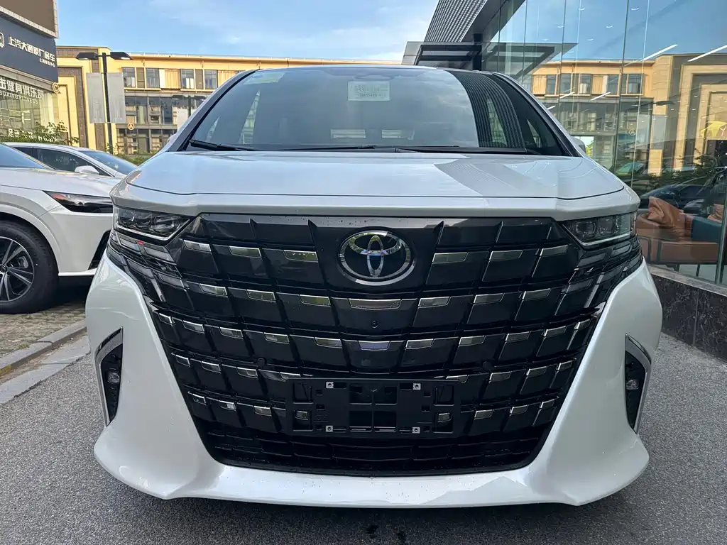 Toyota Alphard 2025 2.5L Premium